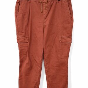 Torrid Women’s Rust Cargo Pants - Casual Utility Style Size 4R